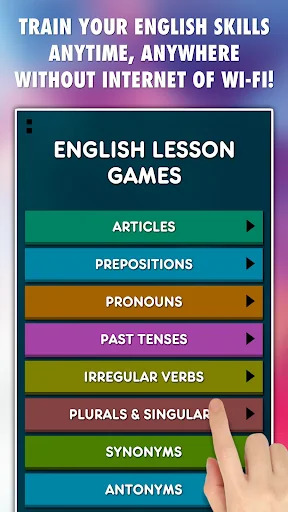 English Grammar PRO 10-in-1