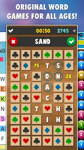 Word Games 101-in-1 screenshot 2