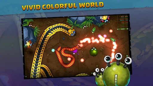 Little Big Snake: Fun .io Game