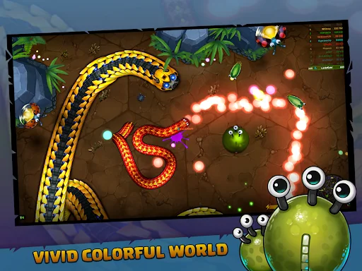 Little Big Snake: Fun .io Game
