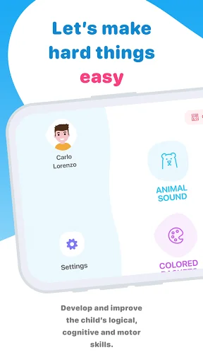 Autism ABC App screenshot 1