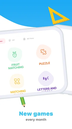 Autism ABC App screenshot 2