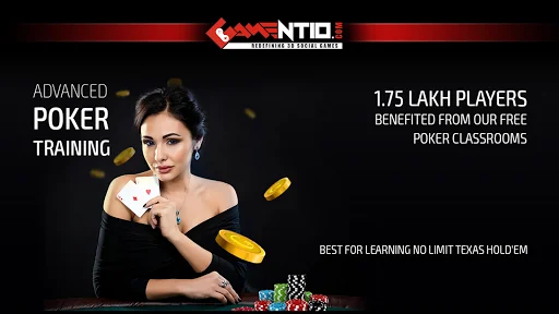 Gamentio 3D: Poker Teenpatti R screenshot 4