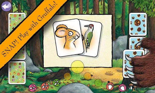 Gruffalo: Games screenshot 3