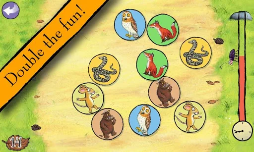 Gruffalo: Games screenshot 4