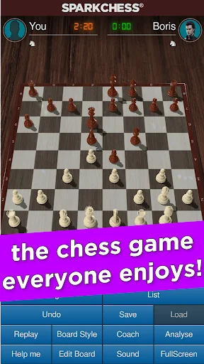 SparkChess Pro