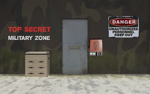 Take Action to Escape