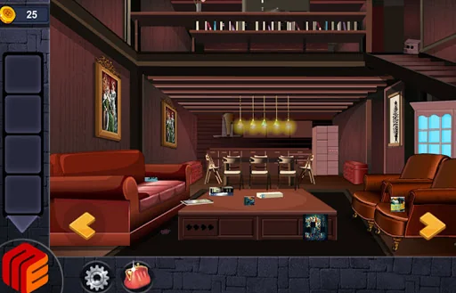 Escape Games - Find Evidence