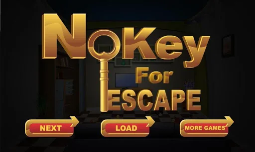 Escape Games - Find Escape Key