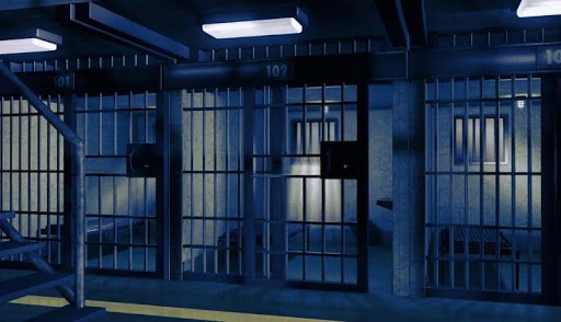 Escape Games - Prison Escape 3