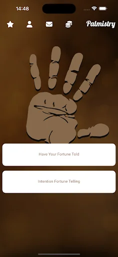 Palmistry VIP screenshot 1