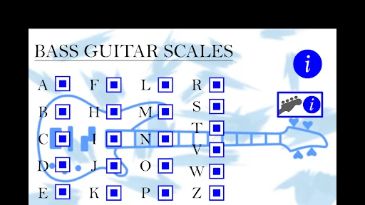 Bass Scales