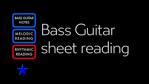 Bass Sheet Reading PRO
