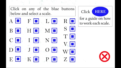 Music Scales screenshot 2