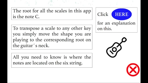 Music Scales screenshot 3