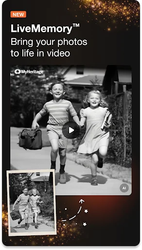 MyHeritage: Family Tree & DNA