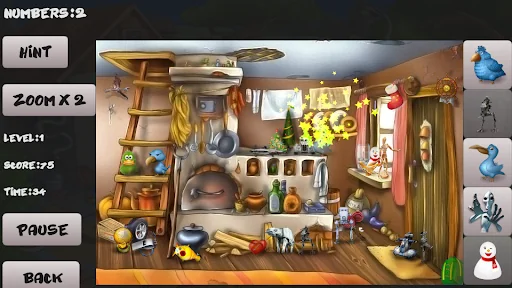Adventure. Hidden objects screenshot 3