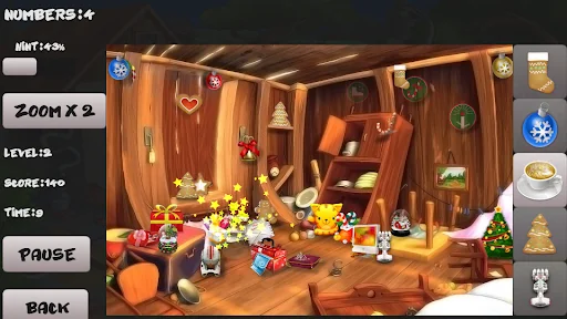 Adventure. Hidden objects screenshot 4