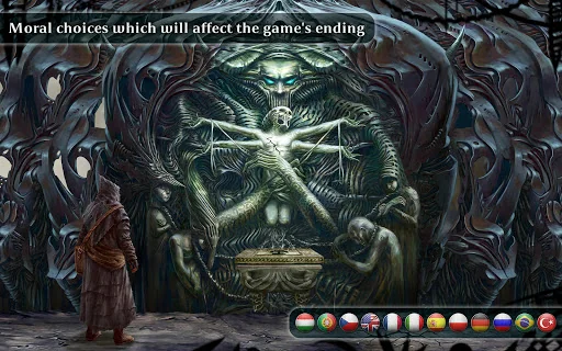 Tormentum - Adventure Game screenshot 3