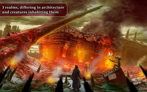 Tormentum - Adventure Game screenshot 4