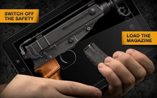Weaphones™ Gun Sim Vol2 Armory