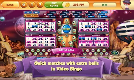 Our Bingo - Video Bingo screenshot 4