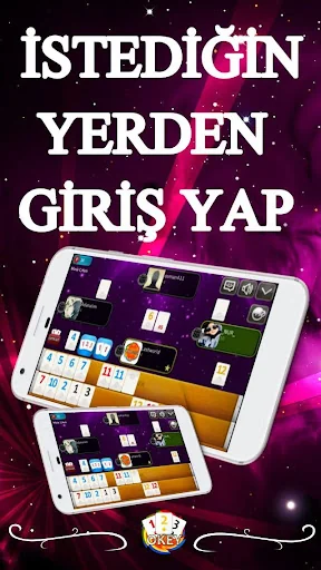 CANAK Okey Online