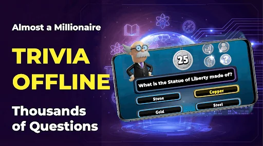 Not Another Millionaire Trivia