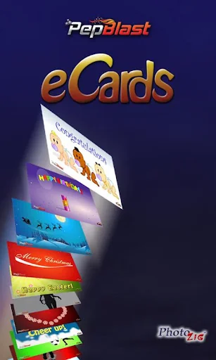 200+ Animated eCards by PepBla screenshot 1