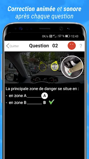 Code de la route screenshot 2