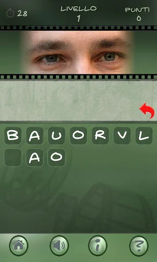 Face Rebus