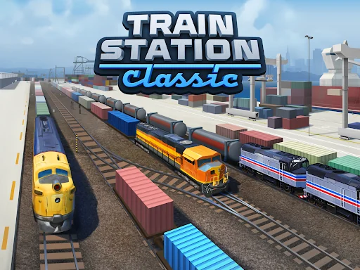 Train Station: Classic