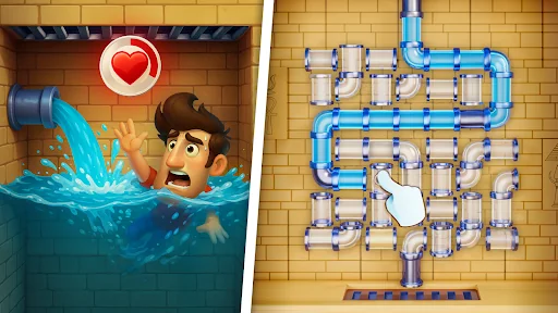 Diggy's Adventure Escape Games screenshot 2