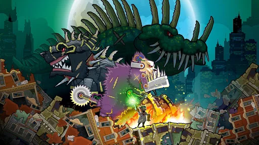 Mutant Rampage