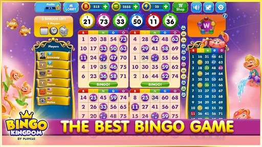Bingo Kingdom: Bingo Online screenshot 1