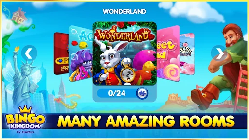 Bingo Kingdom: Bingo Online screenshot 2