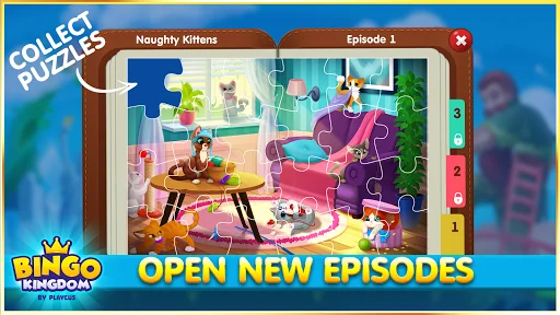 Bingo Kingdom: Bingo Online screenshot 3