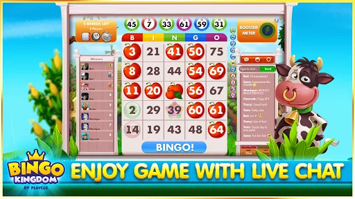 Bingo Kingdom: Bingo Online screenshot 4
