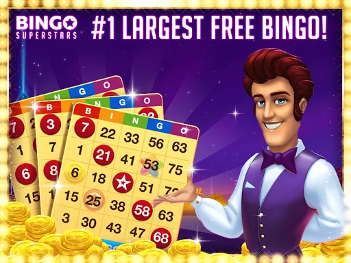 Bingo Superstars: Casino Bingo screenshot 1