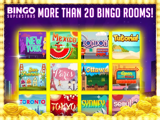 Bingo Superstars: Casino Bingo screenshot 2