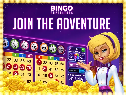 Bingo Superstars: Casino Bingo screenshot 4
