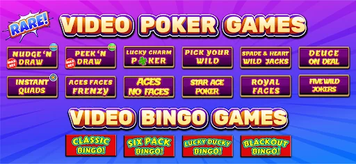Multi Hand Video Poker Games