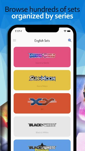 Pokellector: Pokemon Cards