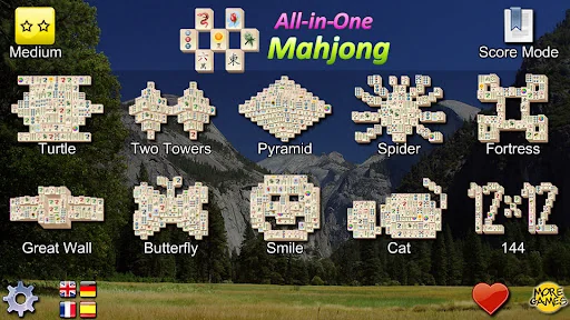 All-in-One Mahjong