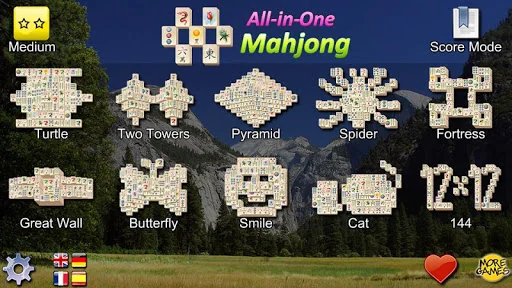 All-in-One Mahjong