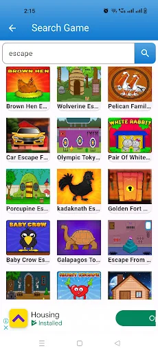 Games2Jolly: All in One Games screenshot 2