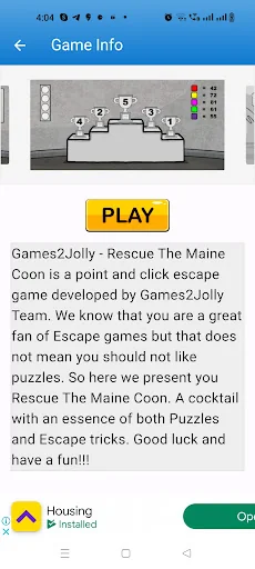 Games2Jolly: All in One Games screenshot 3