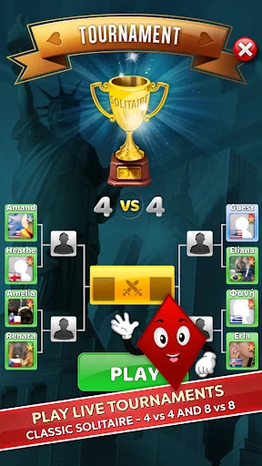 Solitaire World Tour screenshot 4