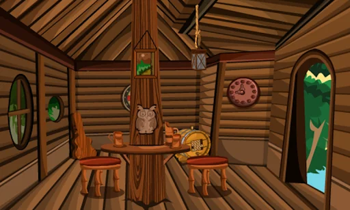 Escape Complex Tree House