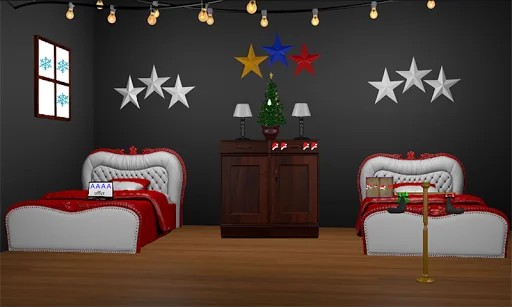 3D Escape Puzzle Christmas San screenshot 4